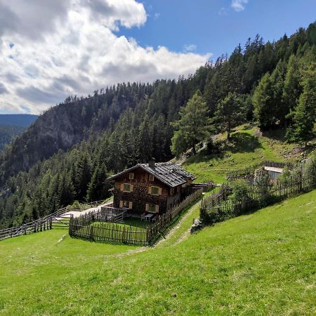 Hirschhof Pfrein - Hideaway Appartement Klausen Buitenkant foto