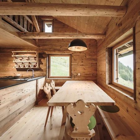 Hirschhof Pfrein - Hideaway Appartement Klausen Buitenkant foto