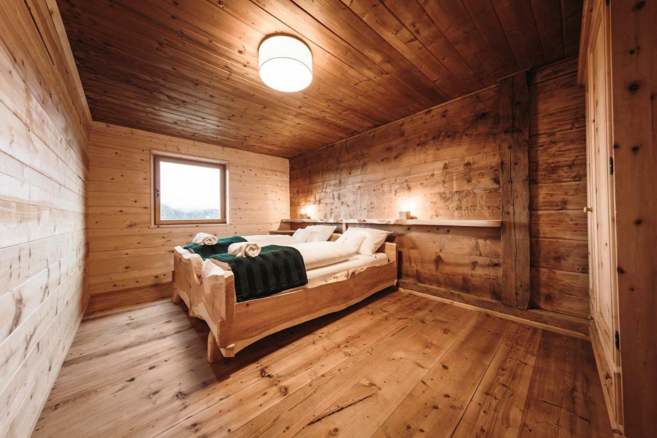 Hirschhof Pfrein - Hideaway Appartement Klausen Buitenkant foto
