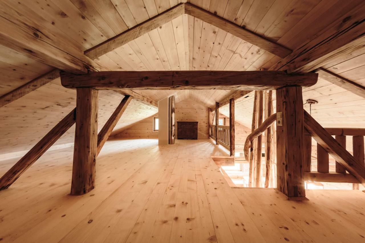 Hirschhof Pfrein - Hideaway Appartement Klausen Buitenkant foto