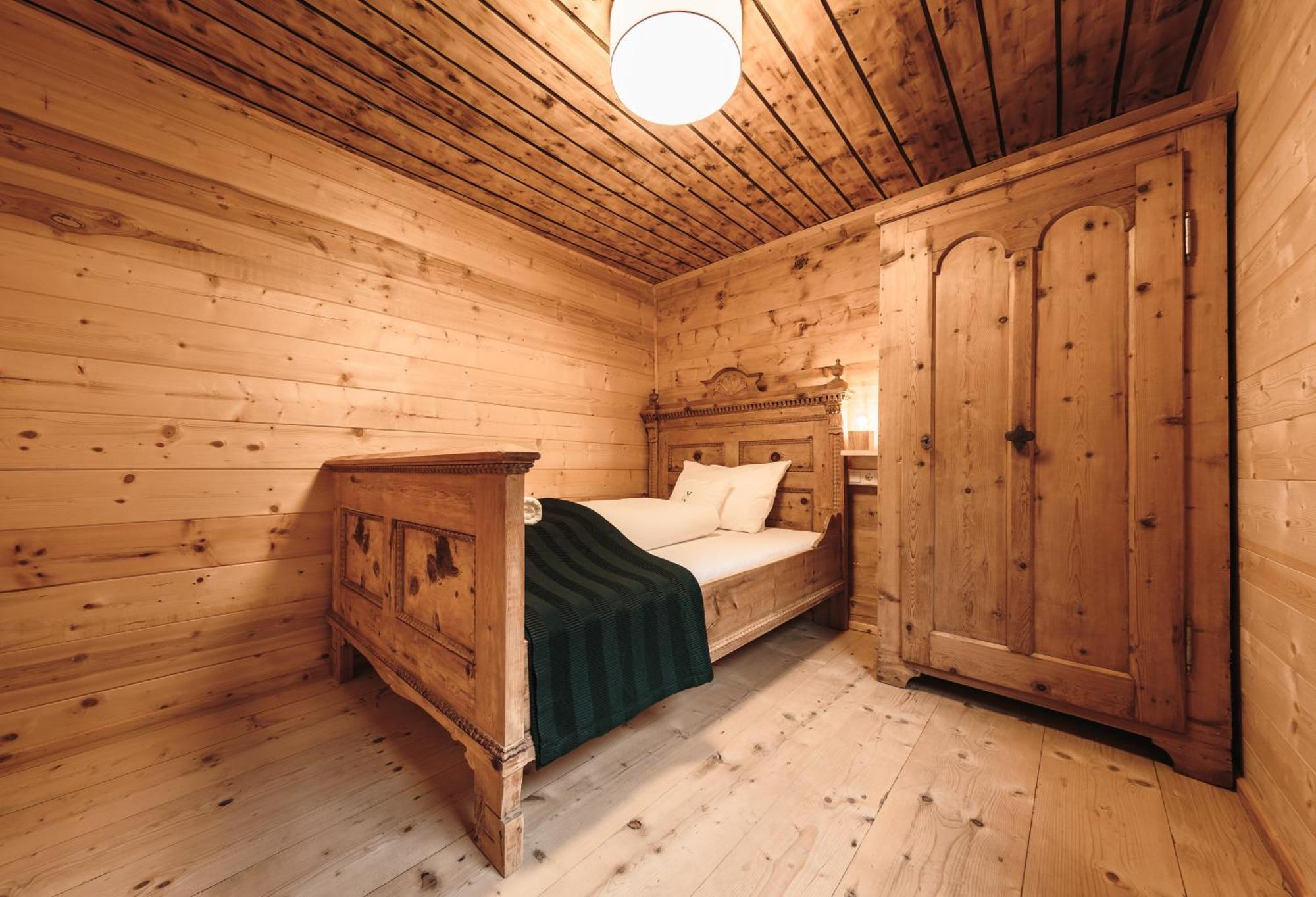 Hirschhof Pfrein - Hideaway Appartement Klausen Buitenkant foto